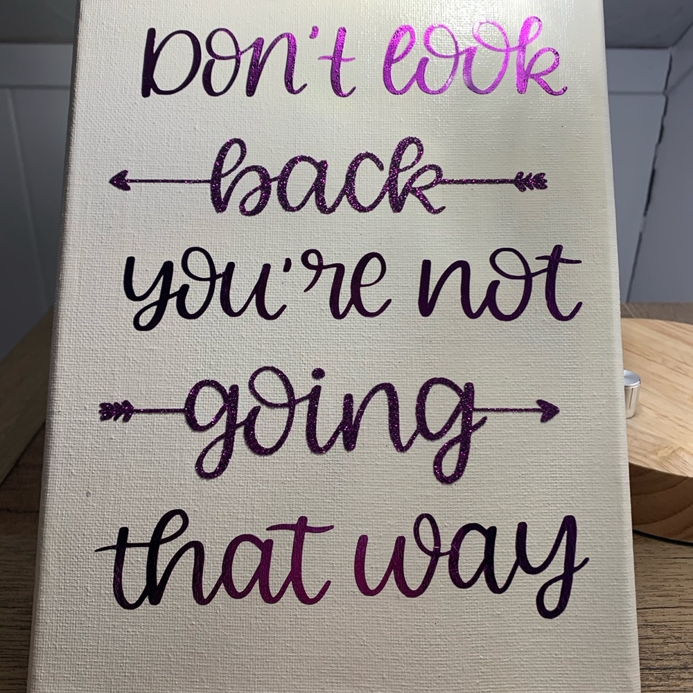 Motivational Canvas